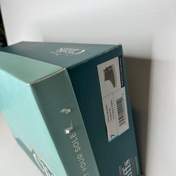 New Cliffs White mountain tan faux suede boots 7 beamish tan - Picture 5 of 8